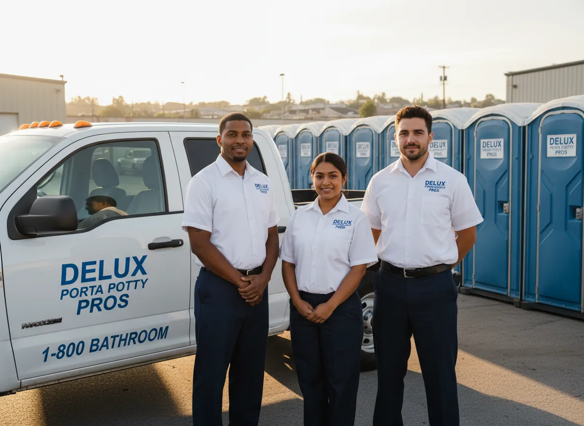 Long-Term Portable Toilet Rental company in Nowata, OK
