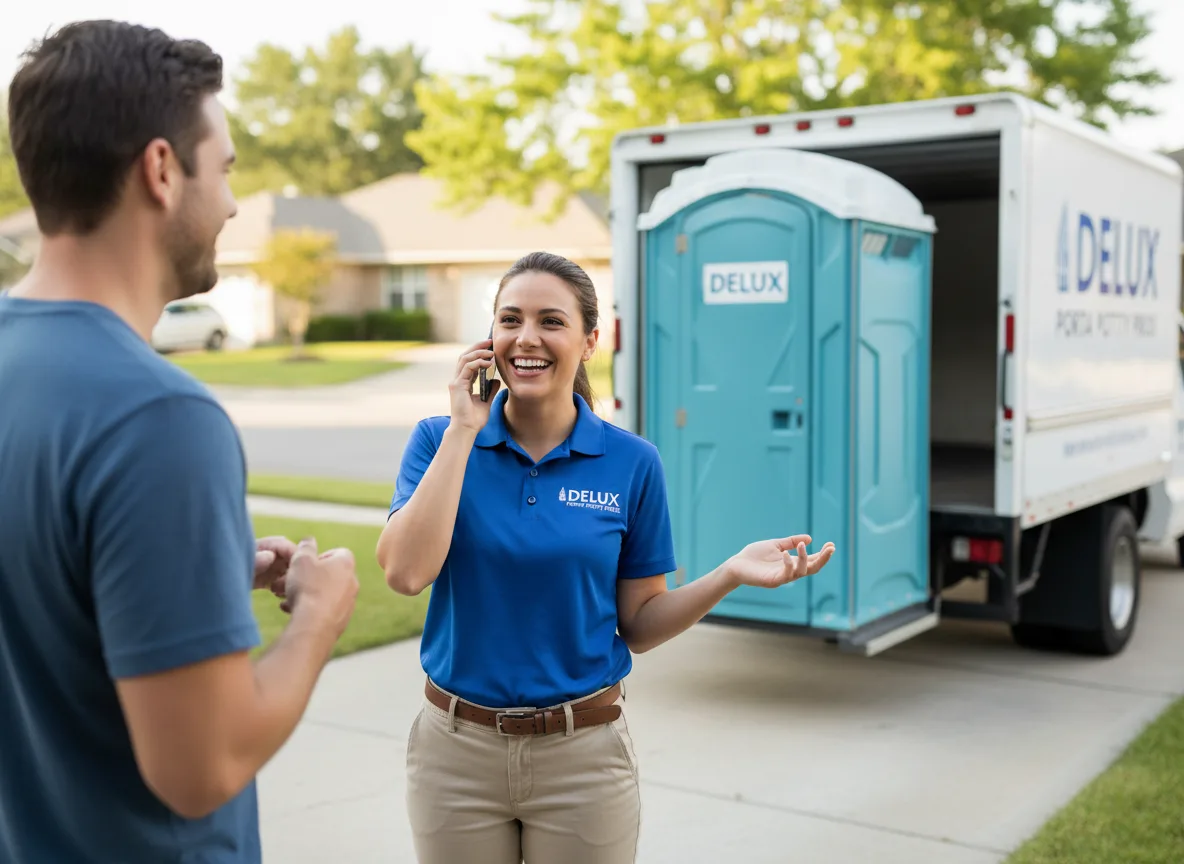 Long-Term Portable Toilet Rental Nowata, OK FAQs